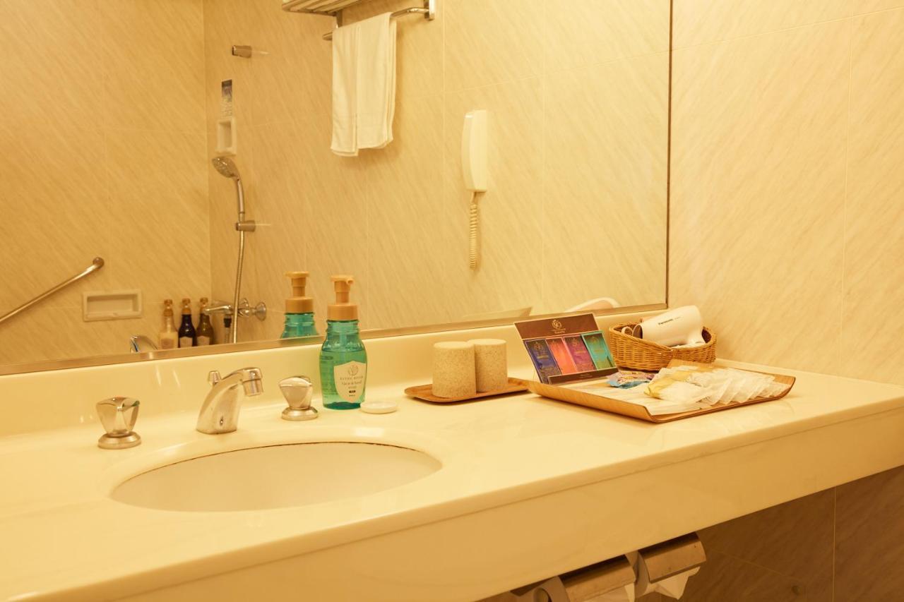 Rembrandt Hotel Ebina Extérieur photo