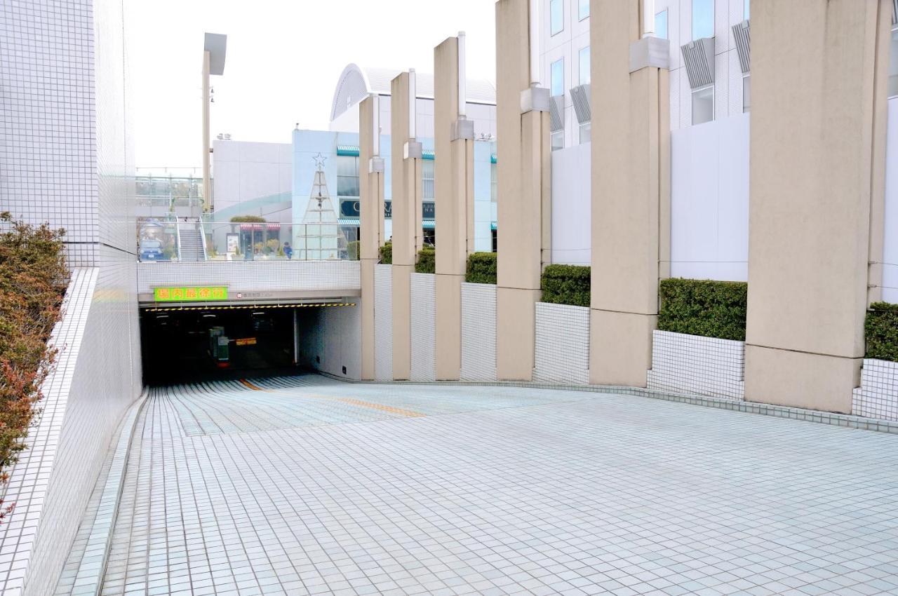Rembrandt Hotel Ebina Extérieur photo
