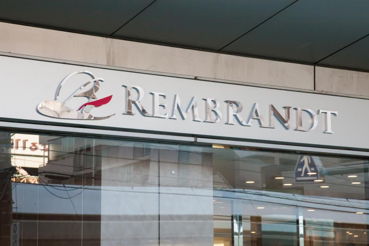 Rembrandt Hotel Ebina Extérieur photo