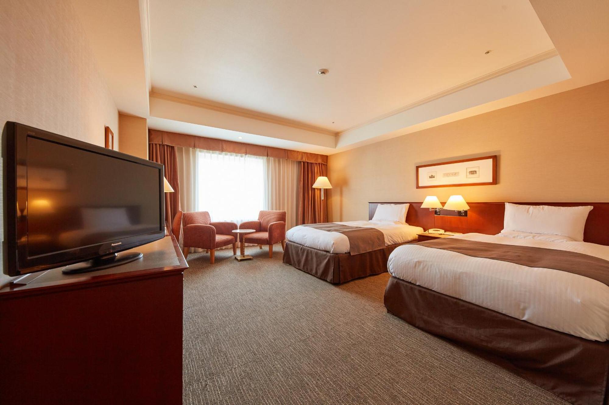 Rembrandt Hotel Ebina Extérieur photo
