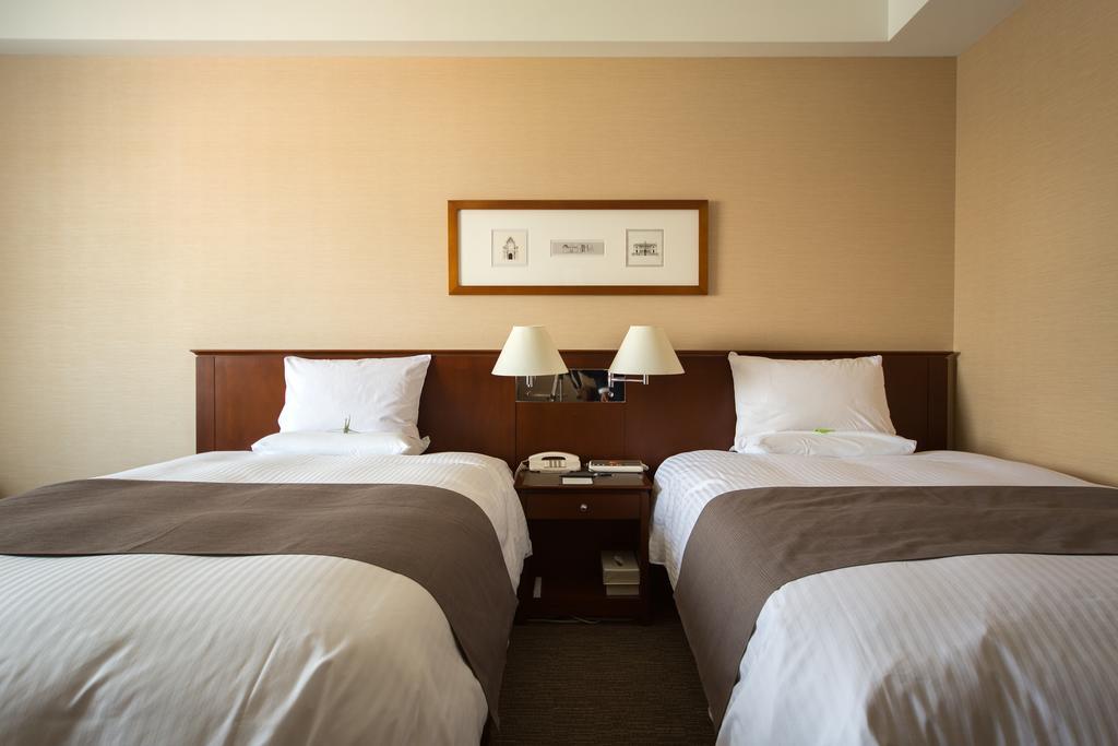 Rembrandt Hotel Ebina Extérieur photo