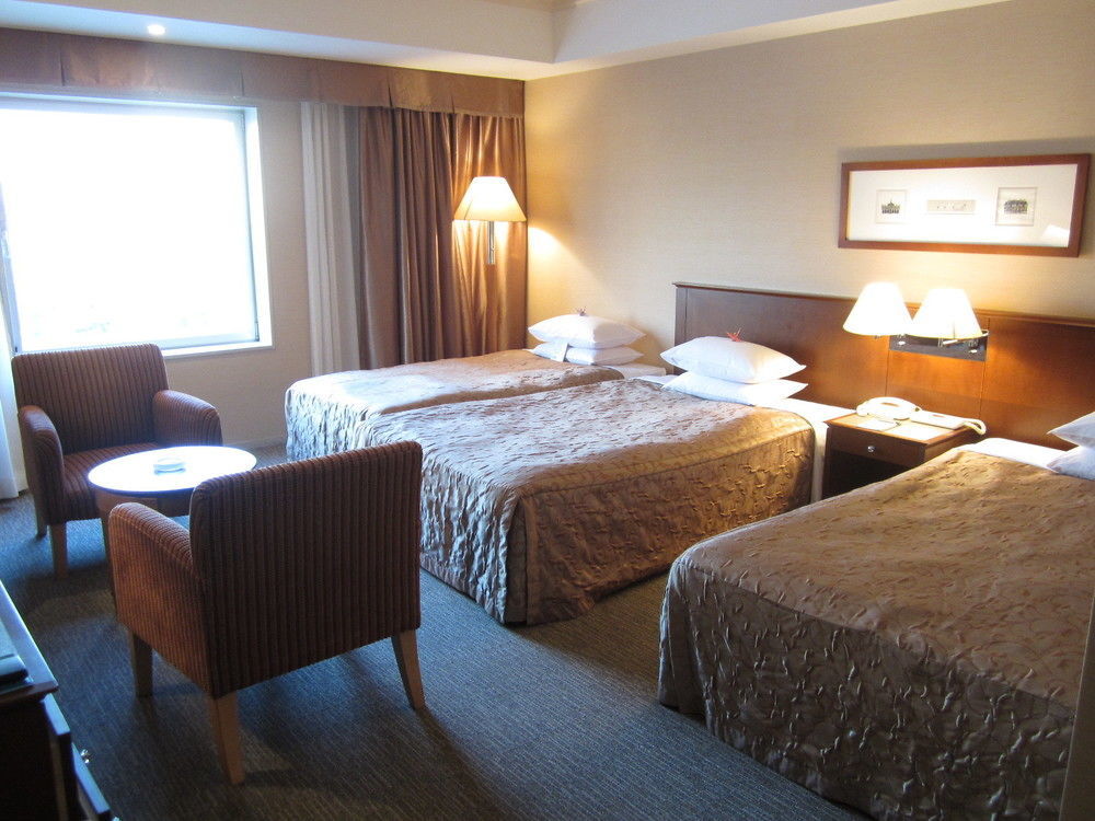 Rembrandt Hotel Ebina Extérieur photo