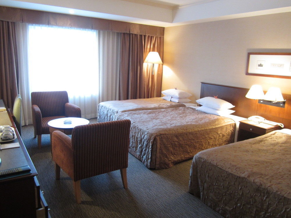 Rembrandt Hotel Ebina Extérieur photo