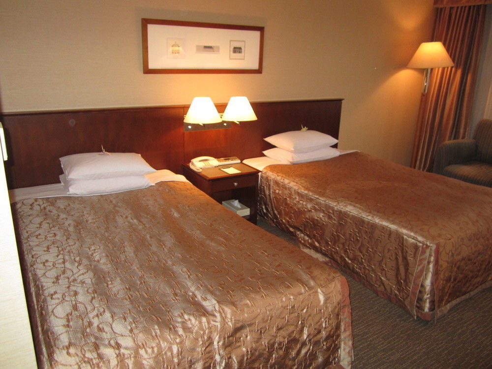 Rembrandt Hotel Ebina Extérieur photo
