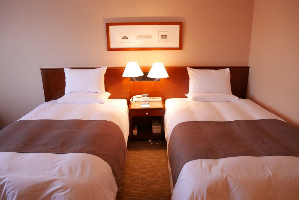 Rembrandt Hotel Ebina Extérieur photo