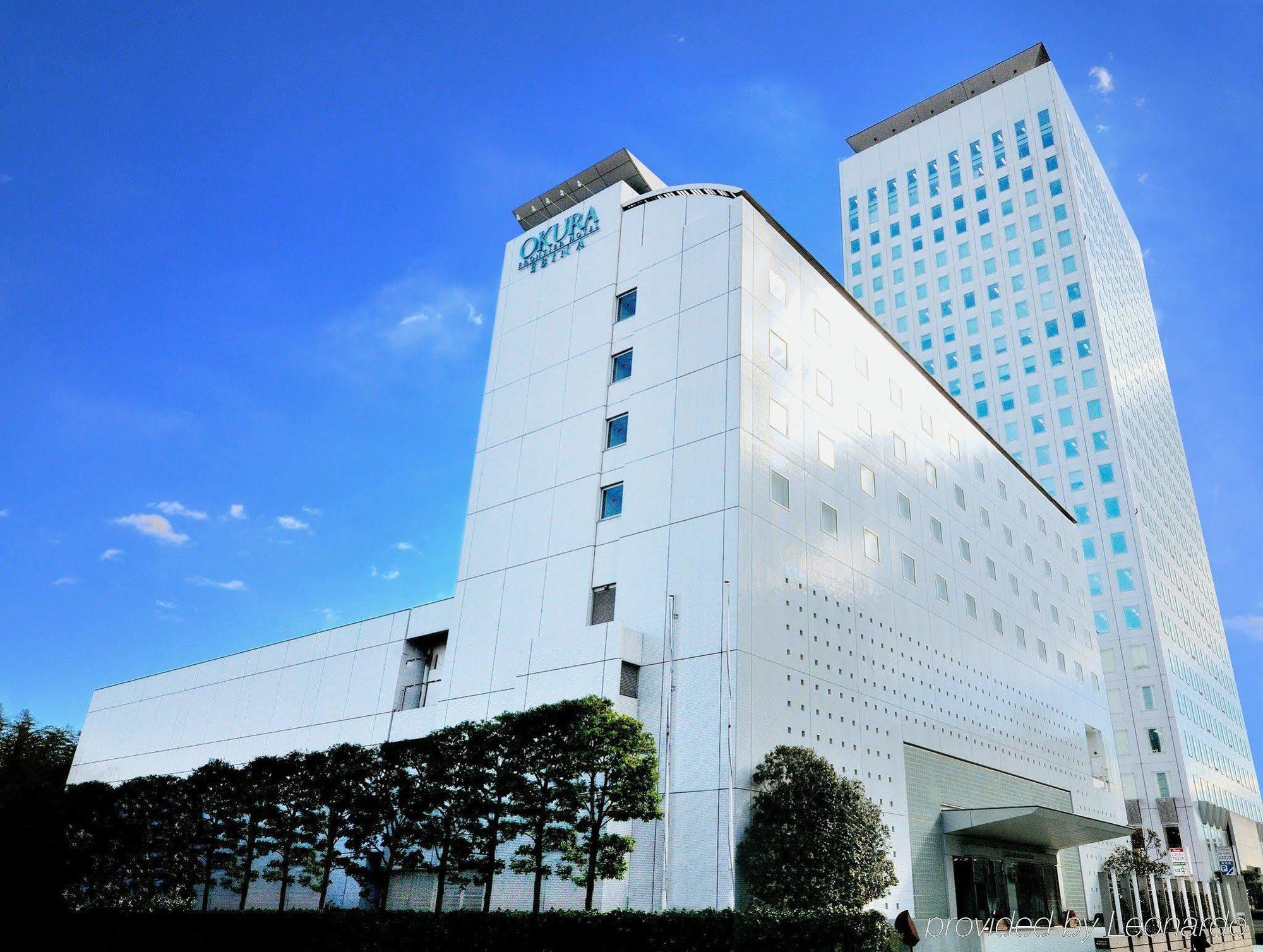 Rembrandt Hotel Ebina Extérieur photo