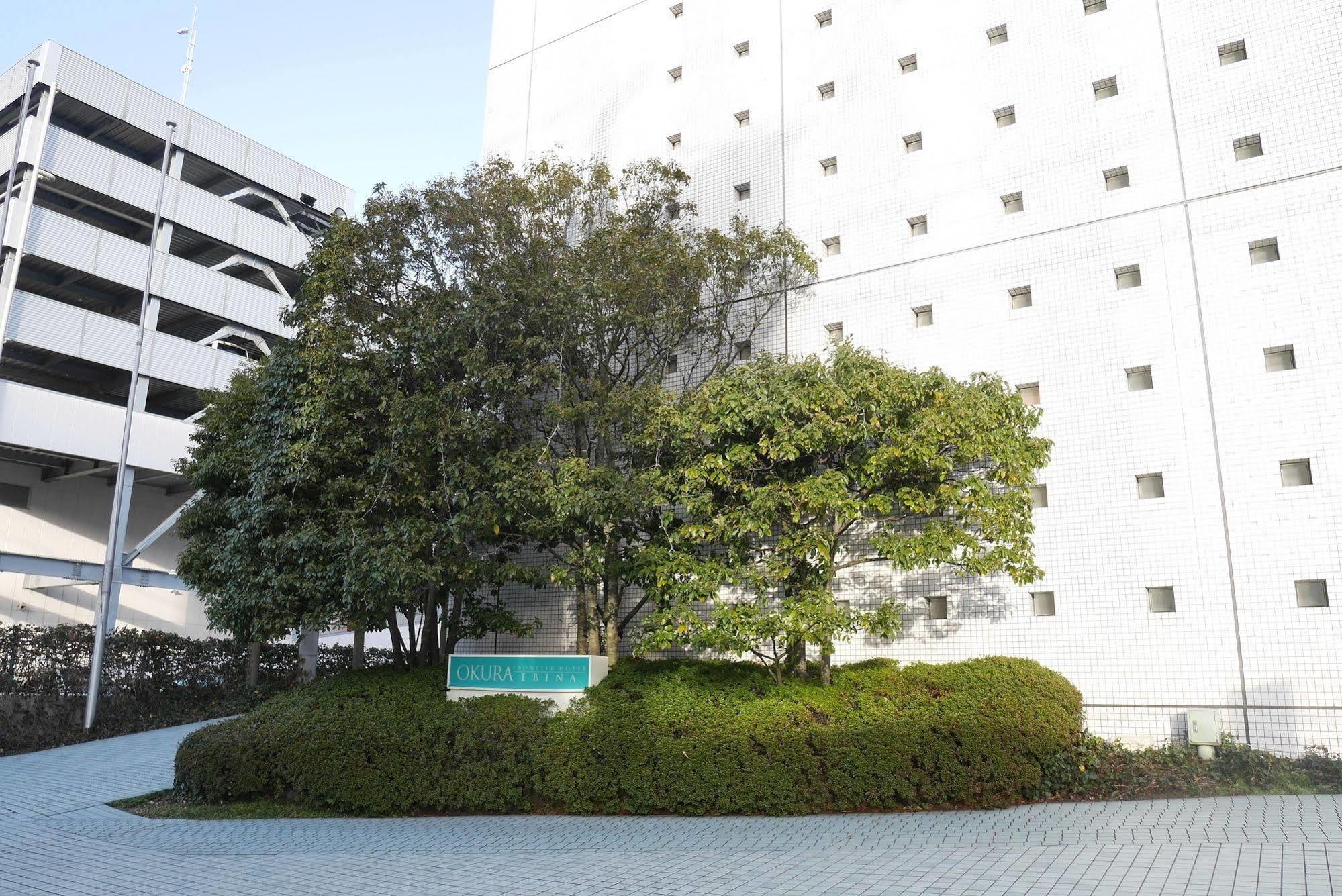 Rembrandt Hotel Ebina Extérieur photo