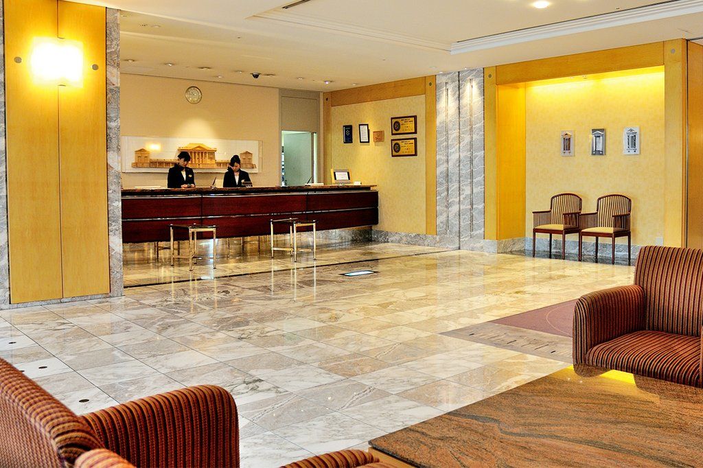 Rembrandt Hotel Ebina Extérieur photo