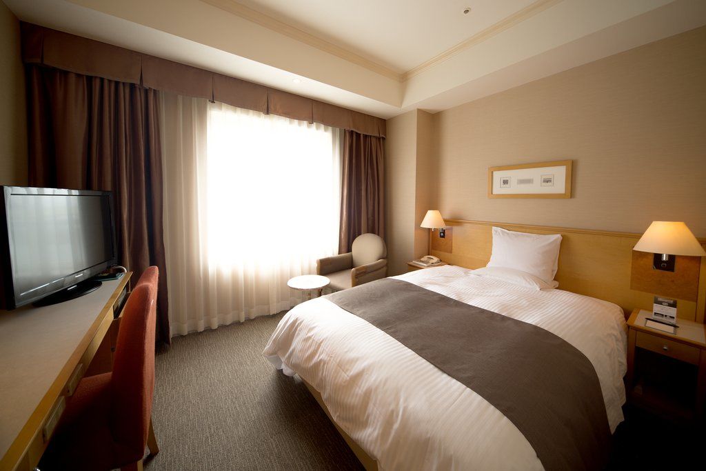 Rembrandt Hotel Ebina Extérieur photo