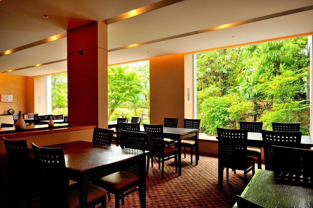 Rembrandt Hotel Ebina Extérieur photo